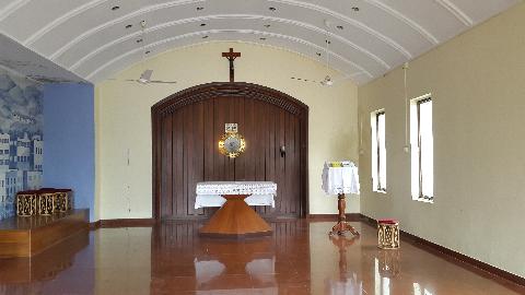 Church  of St Lawrence the Martyr Agassaim - Download Goa Photos